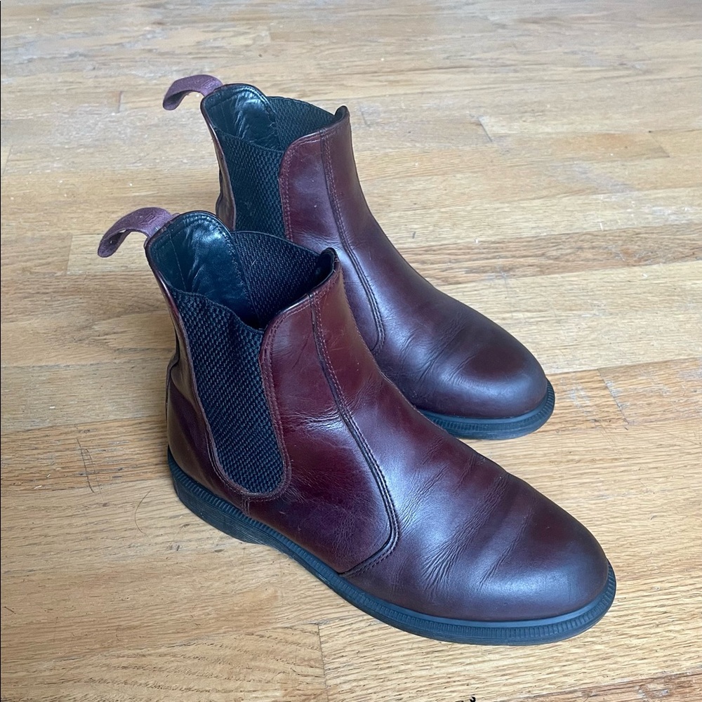 Dr. Martens Flora Chelsea Boot
